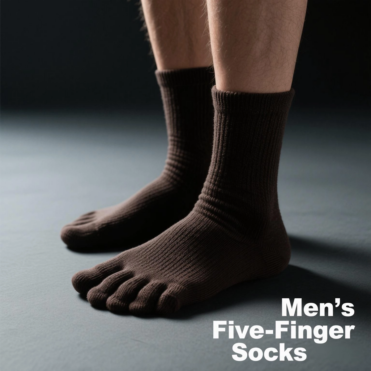 Five-Finger Socks